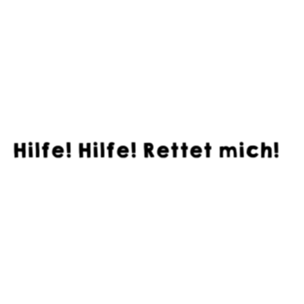Hilfe!
