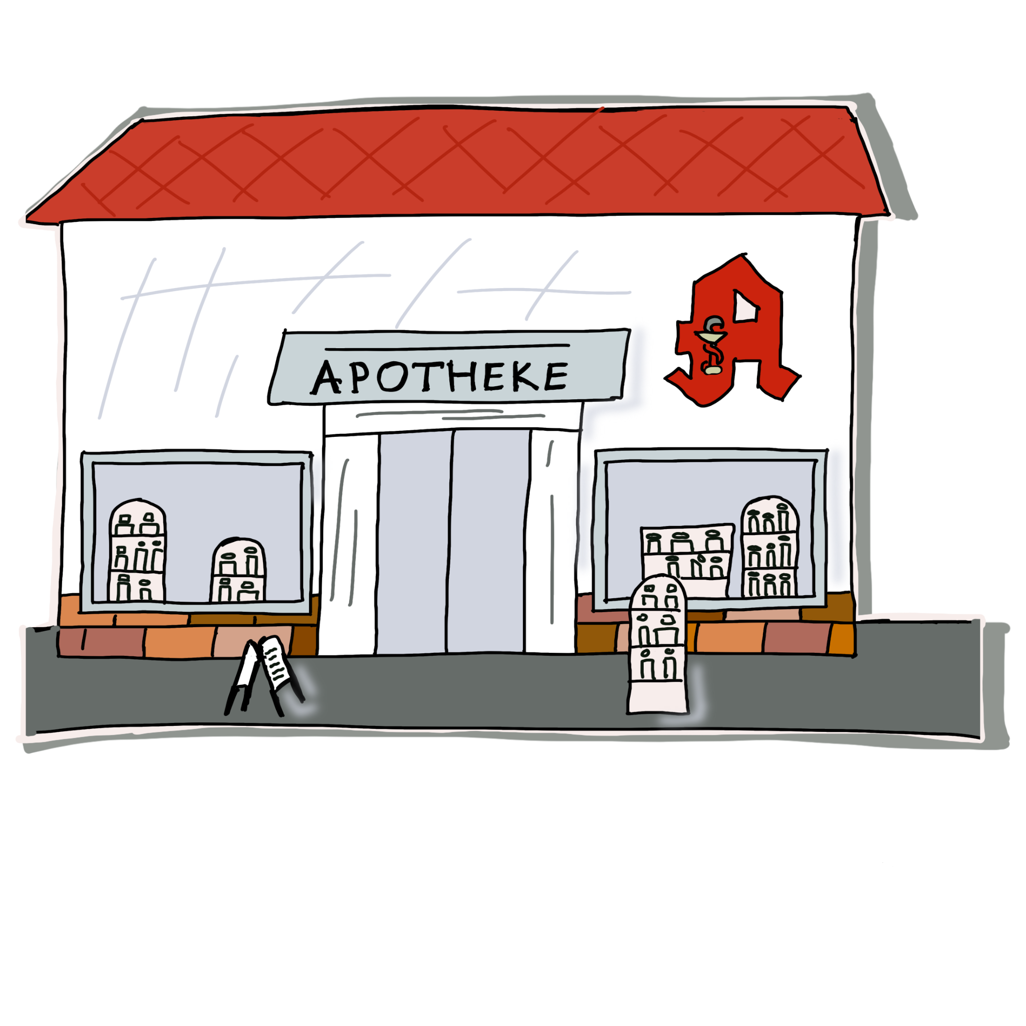 Apotheke