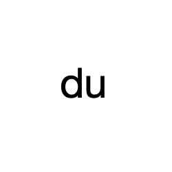 du