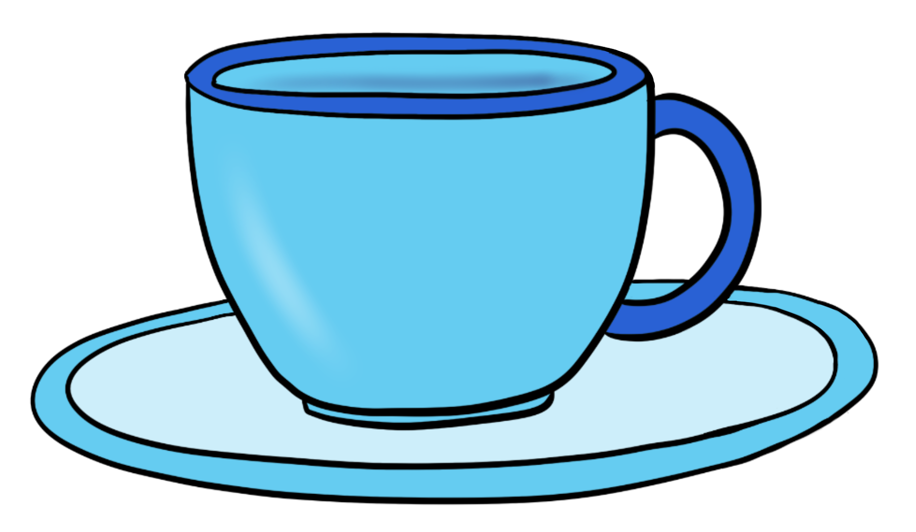 die Tasse